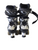 Used KUXUAN ADJ 13-3 SKATES Junior Roller Quad Skates Black Adjustable 11617-S000332838 View 1