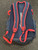 Used Easton WALK OFF BB/SB Player Backpack Navy Blue 11726-S000287394 View 2