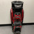 Used Bag Boy REVOLVER Mens Cart Bag Black And Red 11855-S000192047 View 1