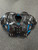 Used Champro GAUNTLET SKILL ADULT FB Shoulder Pads Black SM 11726-S000287395 View 1