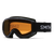 New Smith Cascade Classic 2026 Snow Goggles- Black/Gold Lite Lens 11218-SSOCN2LBK16 View 1