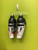 Used CCM FT 680 Junior Shin Guards White/Black/Red 12" 11686-S000046467 View 1