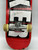 Used ZUMIEZ BAKER Complete Skateboard Red 8" 11879-S000011860 View 3