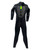 Used Quiksilver PYRE 3.2MM Mens Full Suit / Wetsuit MD 5'9" - 5'11" / 150-170lb 11731-S000148775 View 2