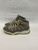 Used Nike Basketball Shoes M Grey Junior 01.5 11905-S000017425 View 5