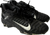 Used Nike ALPHA Adult FB Cleats Black Senior 8 11894-S000036656 View 1
