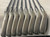 Used Nickent GH PLUS TOUR Mens Iron Set RH 3I-PW 11882-S000015779 View 25