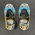 Used Snowshoes Boys Royal Blue 17" 11762-S000069528 View 1