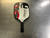 Used Gamma Sports LEGEND Pickleball Racquet White 10448-S000237902 View 1