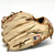 Used Rawlings PROR204-2CT Baseball Glove RH Throw Chocolate And Almond 11 1/2" 11805-S000068779 View 3