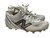 Used New Balance FREEZE 2E FREEZWT5 LAX Cleats Mens White Size 7.5 (Womens 9) 11731-S000148788 View 1
