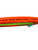 Used Head Racquet RADICAL MP 400 Adult Tennis Racquet Orange 4 3/8" 11706-S000364685 View 4