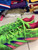 Used Adidas Soccer Cleats Neon Green Senior 8.5 11801-S000052867 View 3