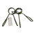 New SPRING COLLARS 2" 11484-ICOWRT2211 View 1