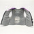 Used ORAGEOUS Adult PFD Black And Purple MD 11805-S000068790 View 3