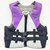 Used ORAGEOUS Adult PFD Black And Purple MD 11805-S000068790 View 1