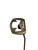 Used Odyssey WHITE ICE MINI T Mens Putter RH 11768-S000228509 View 1