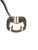Used Odyssey WHITE ICE MINI T Mens Putter RH 11768-S000228509 View 4