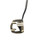 Used Odyssey WHITE ICE MINI T Mens Putter RH 11768-S000228509 View 3