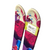 Used K2 LUV BUG 120 Girls DH Ski/Binding Pink 110 cm View 2
