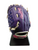 Used Rawlings HFP10PPW BB/SB Glove LH Throw Purple And Pink 10" 11866-S000029553 View 2