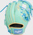 NEW Heart of the Hide 11.75-Inch Mint Infield Glove, Right Hand Throw 11805-RAWR00713024 View 1