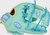 NEW Heart of the Hide 11.75-Inch Mint Infield Glove, Right Hand Throw 11805-RAWR00713024 View 2
