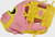 NEW Heart of the Hide ContoUR Fit 11.5-Inch Pink Infield Glove, Right Hand Throw 11805-RAWR00713626 View 2