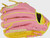 NEW Heart of the Hide ContoUR Fit 11.5-Inch Pink Infield Glove, Right Hand Throw 11805-RAWR00713626 View 4