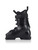New FISCHER RC 85 BLACK SZ 25.5 WMNS SKI BOOTS View 3