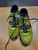 Used Under Armour FORCE Soccer Cleats Black And Yellow Senior 5 11935-S000476453 View 1