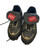 Rawlings BB/SB Cleats Black Senior 10 View 1