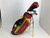 Used Ping PAL 7 PC JR GOLF PACKAGE SET Jr Package Set RH Red 7 Piece 11752-S000070492 View 1
