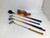 Used Ping PAL 7 PC JR GOLF PACKAGE SET Jr Package Set RH Red 7 Piece 11752-S000070492 View 2