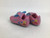 Used Vizari BLOSSOM YTH 9 SOCCER CLEAT Soccer Cleats Pink Youth 09.0 11752-S000070509 View 2