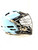 Used Cascade CASCADE CPXR Lacrosse Helmet Carolina Blue One Size 11860-C000298971 View 2