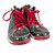 Used ABOVE THE RIM Basketball Shoes White Men's 7 11506-S000146513 View 3
