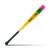 New Victus VIBE PENCIL BBCOR BB/SB High School -3 Bat 11347-VIBE-PENCIL-BBCOR View 1
