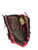 Used Wilson FLASH RH Throw Fastpitch Gloves Pink And Black 12" 11892-S000023230 View 3