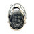 Used, Xenith, X2E+, FB, Helmet, Black, MD, Born on 2023 View 5
