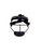 Used Rip-It Youth OSFM Purple Fielders Mask 11692-S000142424 View 1