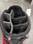 Used Izzo STAND BAG Mens Stand Bag Black 11726-S000287420 View 7