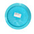 Used Discraft ESP SURGE Disc Golf Driver Carolina Blue 11479-S000405682 View 2