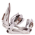 New Roxy Viva 2026 Snowboard Bindings Berry- MD/LG 11709-60L25BN019-BERRYML View 3