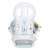 New Roxy Viva 2026 Snowboard Bindings White- MD/LG 11709-60L25BN019-WHITEML View 4