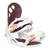 New Roxy Lola 2026 Snowboard Bindings White- MD/LG 11709-60L25BN020-WHITEML View 2