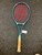 Used Wilson ADVANTAGE 95 Womens Tennis Racquet Royal Blue 4 1/4" 11162-S000437728 View 3