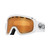 New Dragon D2 MTO 2026 Snow Goggles- White/Lumalens Amber Lens 11218-6116025-101 View 1