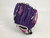 Used Rawlings HIGHLIGHT 10IN LHT BB GLOVE LH Throw Fastpitch Gloves Pink 10" 11752-S000070542 View 3