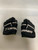Used WinnWell BLACK Youth Gloves Black 9" 11823-S000034739 View 1